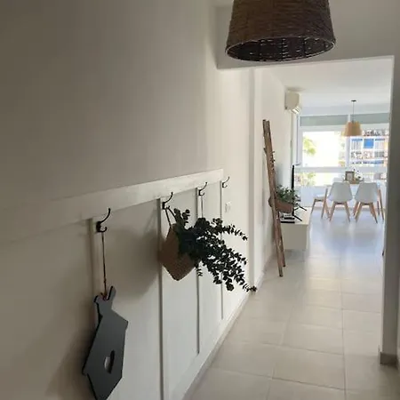 Apartament Soleado Y Luminoso