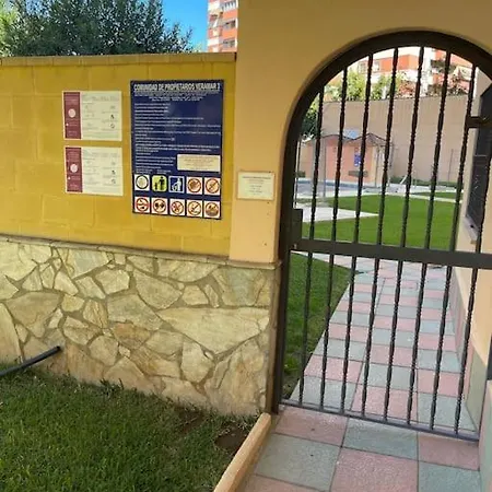 Soleado Y Luminoso Apartament