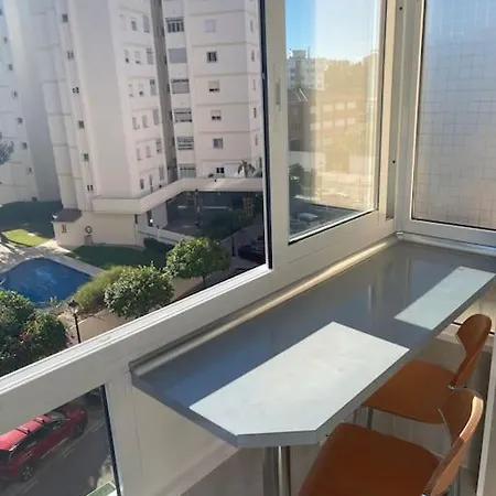 Soleado Y Luminoso Διαμέρισμα