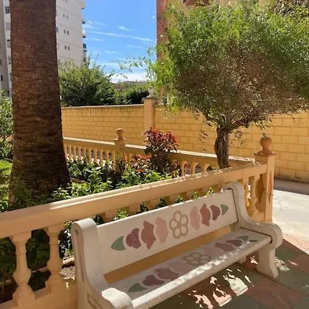 Soleado Y Luminoso Διαμέρισμα