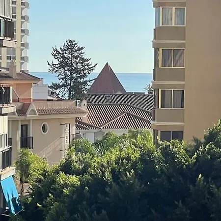 Διαμέρισμα Soleado Y Luminoso Fuengirola