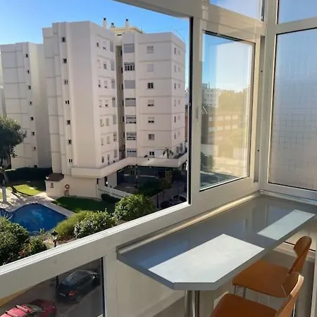 Διαμέρισμα Soleado Y Luminoso Fuengirola